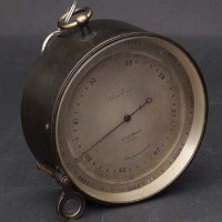 Lot 682 - Stanley of London Surveyors Barometer