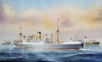 Lot 78 - J. Shimmin, City Of Chester in the Mersey circa 1950's, watercolour
