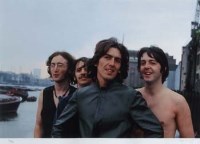 Lot 105 - Eight Tom Murray framed Beatles images