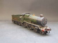 Lot 213 - Hornby O Gauge County of Bedford Loco