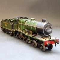 Lot 214 - Hornby O Gauge Southern A759 Loco