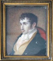 Lot 370 - Portrait miniature