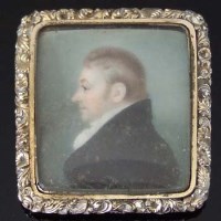 Lot 371 - English School, early 19th century, rectangular
