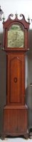 Lot 406 - Longcase clock (Watts, Stamford).