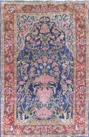 Lot 413 - Four Middle Eastern rugs