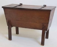 Lot 471 - Dough bin.