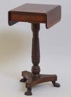 Lot 490 - Regency Occasional Table