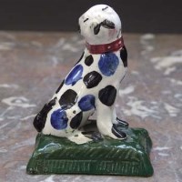 Lot 574 - Pug dog possibly Scottish.