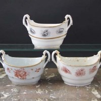 Lot 686 - Three Barr Flight and Barr Worcester open boat