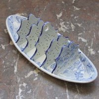 Lot 1010 - Spode toast rack