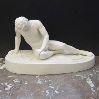 Lot 1032 - Bates, Brown - Westhead Moore & Co figure of a