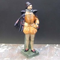 Lot 1108 - Royal Doulton Sir Walter Raleigh HN2015