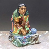 Lot 1109 - Royal Doulton Calumet HN1689