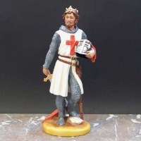 Lot 1114 - Royal Doulton Richard the Lion heart HN3675