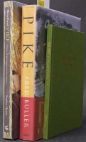 Lot 416 - Harper S. Broadland Pike 1998 signed copy and two others