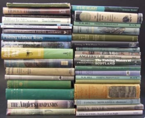Lot 444 - Venables B. Mr Crabtree Goes Fishing 1952 and thirty five others