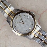 Lot 270 - Bucherer watch with spare link