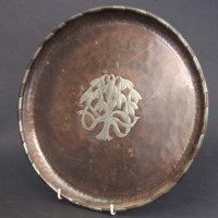 Lot 279 - Hugh Wallis dish.