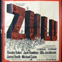 Lot 282 - Two Zulu posters