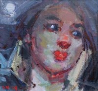 Lot 31 - Don McKinlay, Salome, oil