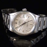 Lot 378 - Rolex Oyster perpetual wristwatch