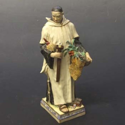 Lot 493 - S.K. Cope Burslem art school figure
