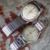 Lot 421 - Rolex stainless steel wristwatch and a favre-leuba automatic wristwatch