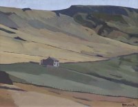 Lot 49 - Russell Howarth, Edge End, Greenfield, Saddleworth, oil
