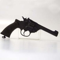 Lot 474 - Enfield revolver