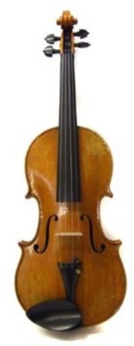 Lot 480 - Violin - English made