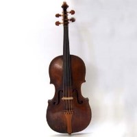 Lot 481 - English Violin by William Smith dated 1798