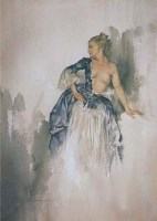 Lot 248 - After W. Russell Flint, Ray, limited edition print