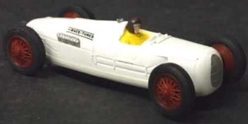 Lot 40 - Scalextric Auto Union Race Tuned