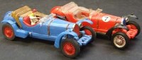 Lot 54 - Scalextric Alfa Romeo and one other