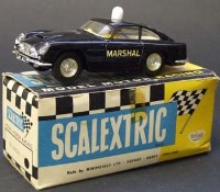 Lot 66 - Scalextric Marshal's Car Aston Martin DB4