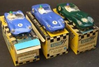 Lot 80 - Three boxed Scalextric cars