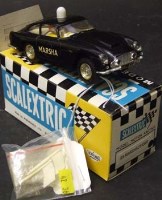 Lot 89 - Scalextric E5 Marshal's car