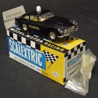 Lot 90 - Scalextric E5 Marshal's car