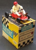 Lot 93 - Scalextric boxed K1 Go Kart