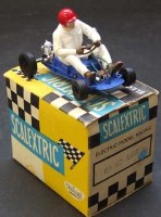 Lot 94 - Scalextric boxed K1 Go Kart