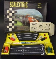 Lot 117 - Scalextric GP1 set
