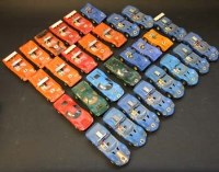Lot 122 - Twenty nine unboxed scalextric cars