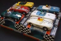 Lot 133 - Six Scalextric Race Tuned cars