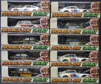 Lot 148 - Ten Scalextric Rally boxed cars