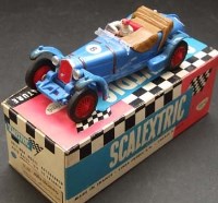 Lot 166 - Scalextric French boxed Alfa Romeo