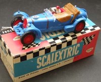 Lot 167 - Scalextric French boxed Alfa Romeo