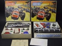 Lot 172 - Scalextric French GT30 set and English set30