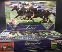 scalextric horse racing set for sale