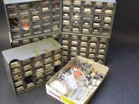 Lot 388 - Massive quantity of Scalextric spare parts