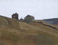 Lot 39 - Russell Howarth, Rye Tor, Saddleworth, oil
